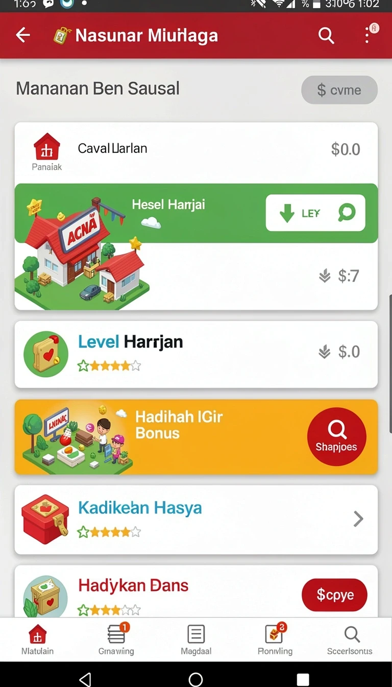Screenshot at777 nomor 1