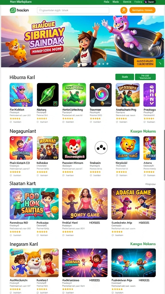 Screenshot batik77 nomor 1