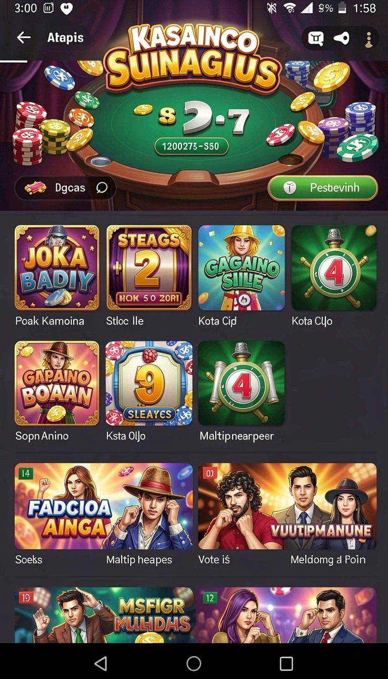 Screenshot cash777 nomor 1