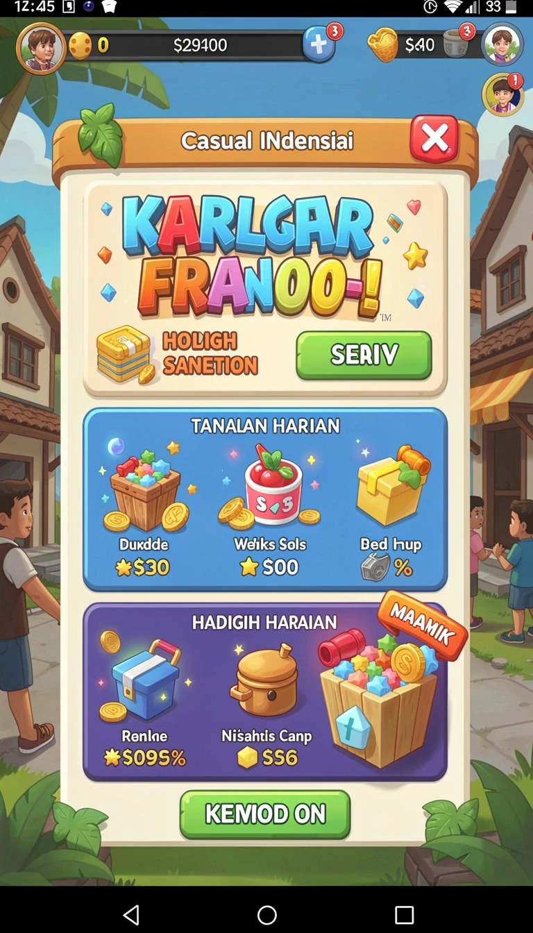 Screenshot f32 nomor 1