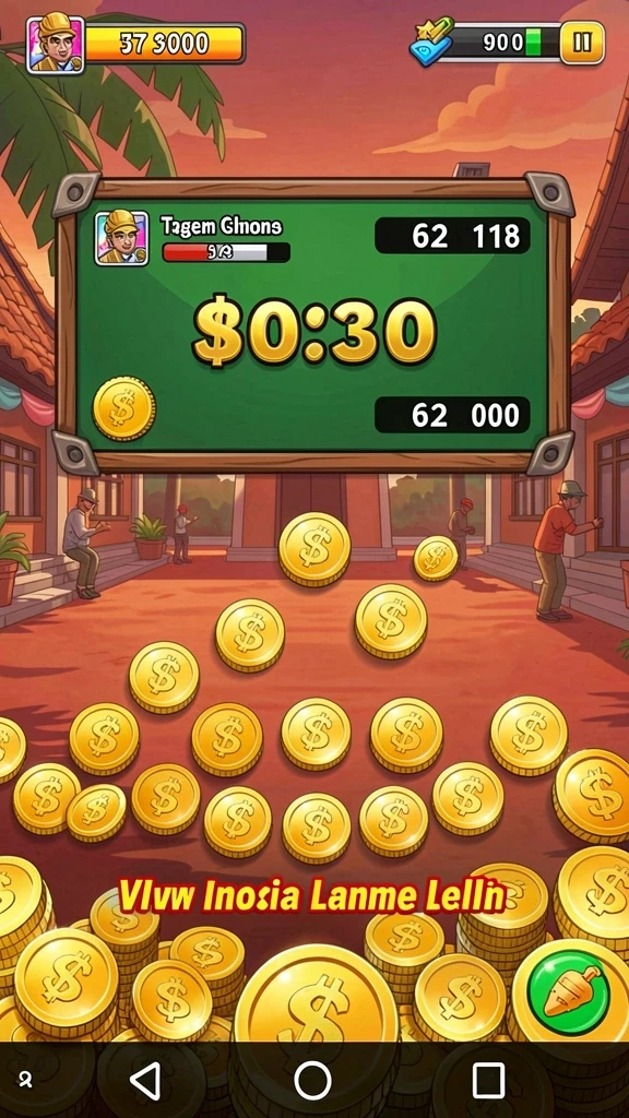 Screenshot idagame nomor 1