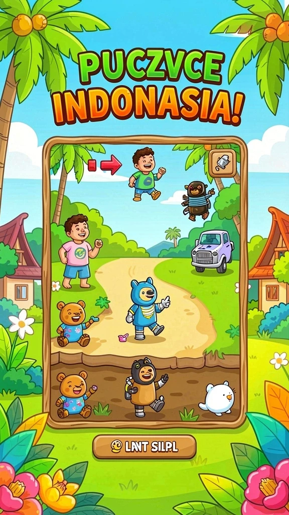 Screenshot idagame nomor 3