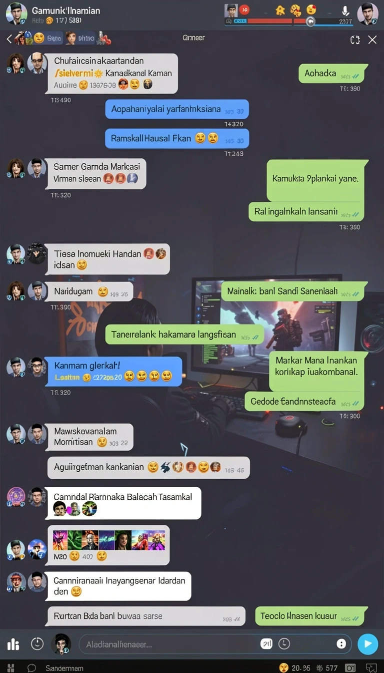Screenshot idrgame nomor 1