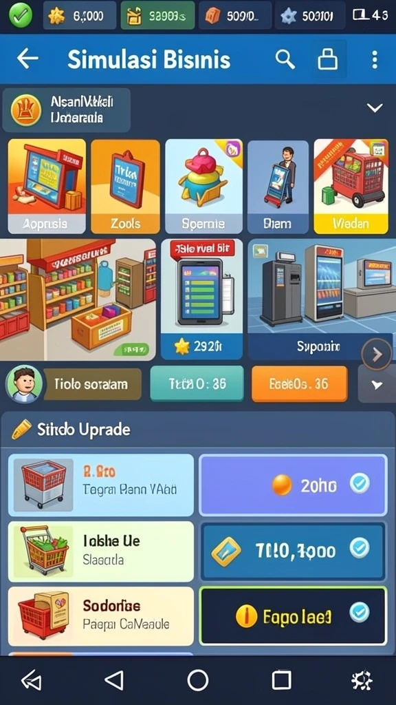 Screenshot mahjong500 nomor 3