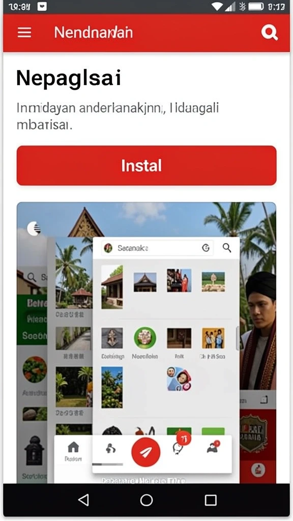 Screenshot meriah4d nomor 1