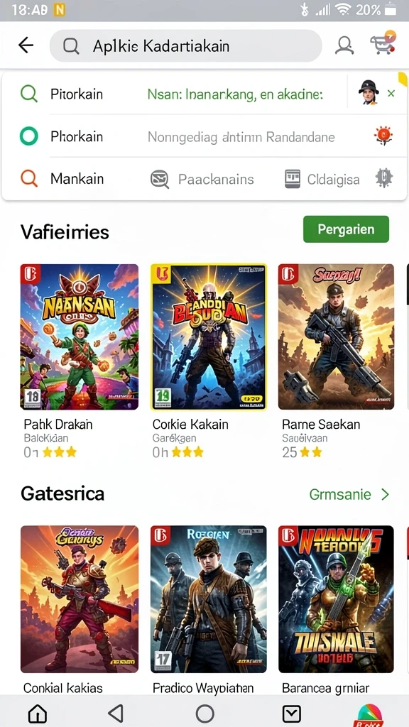 Screenshot nanas777 nomor 3