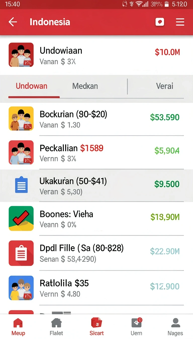 Screenshot poa88 nomor 3