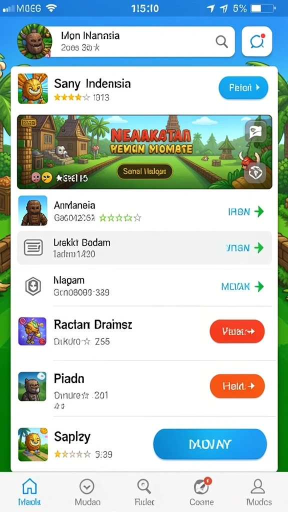 Screenshot rajastar nomor 1