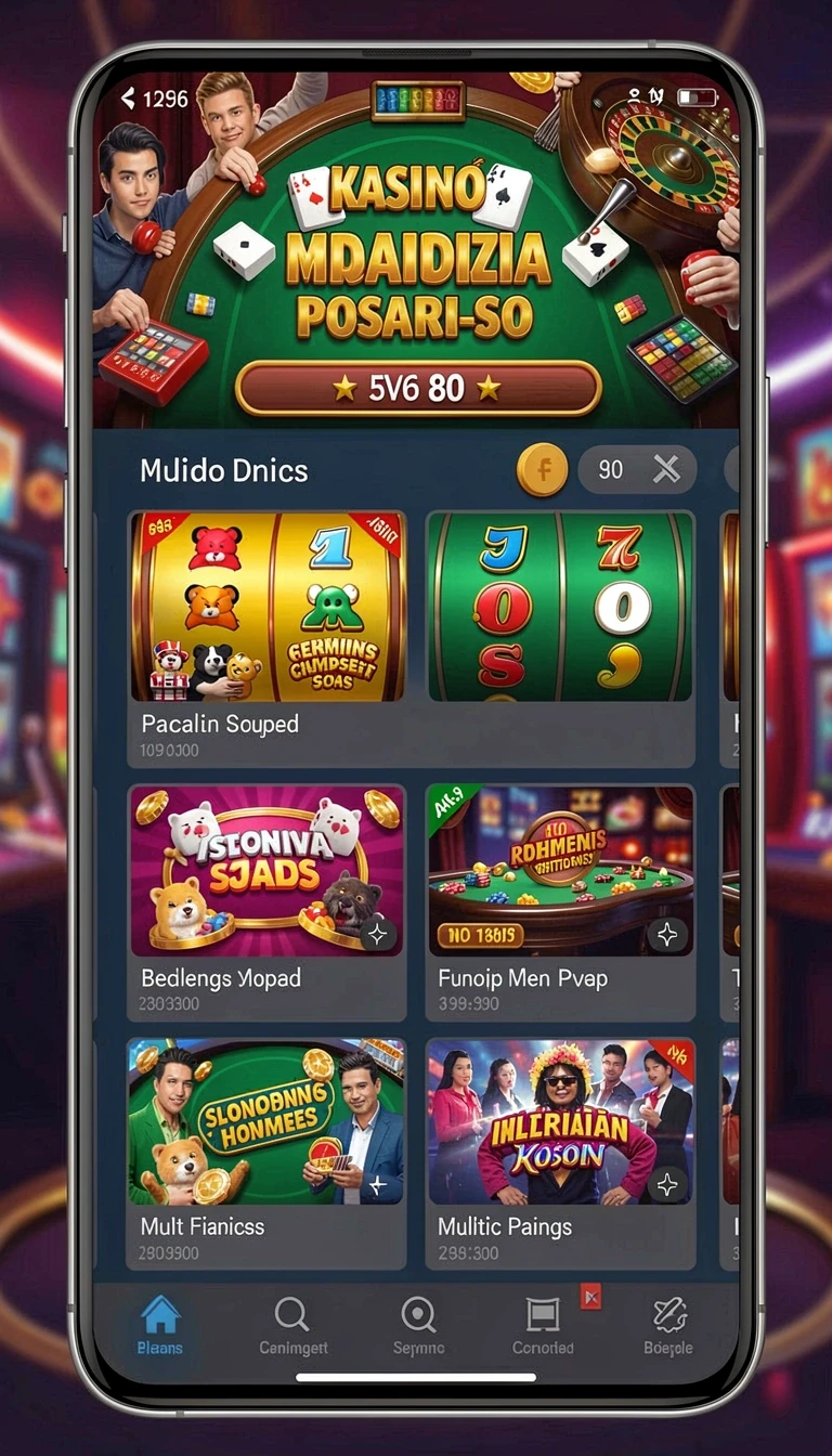 Screenshot super33 nomor 3