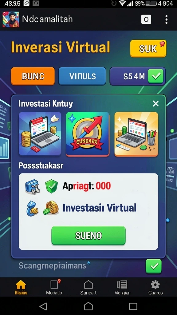 Screenshot supersvip nomor 2