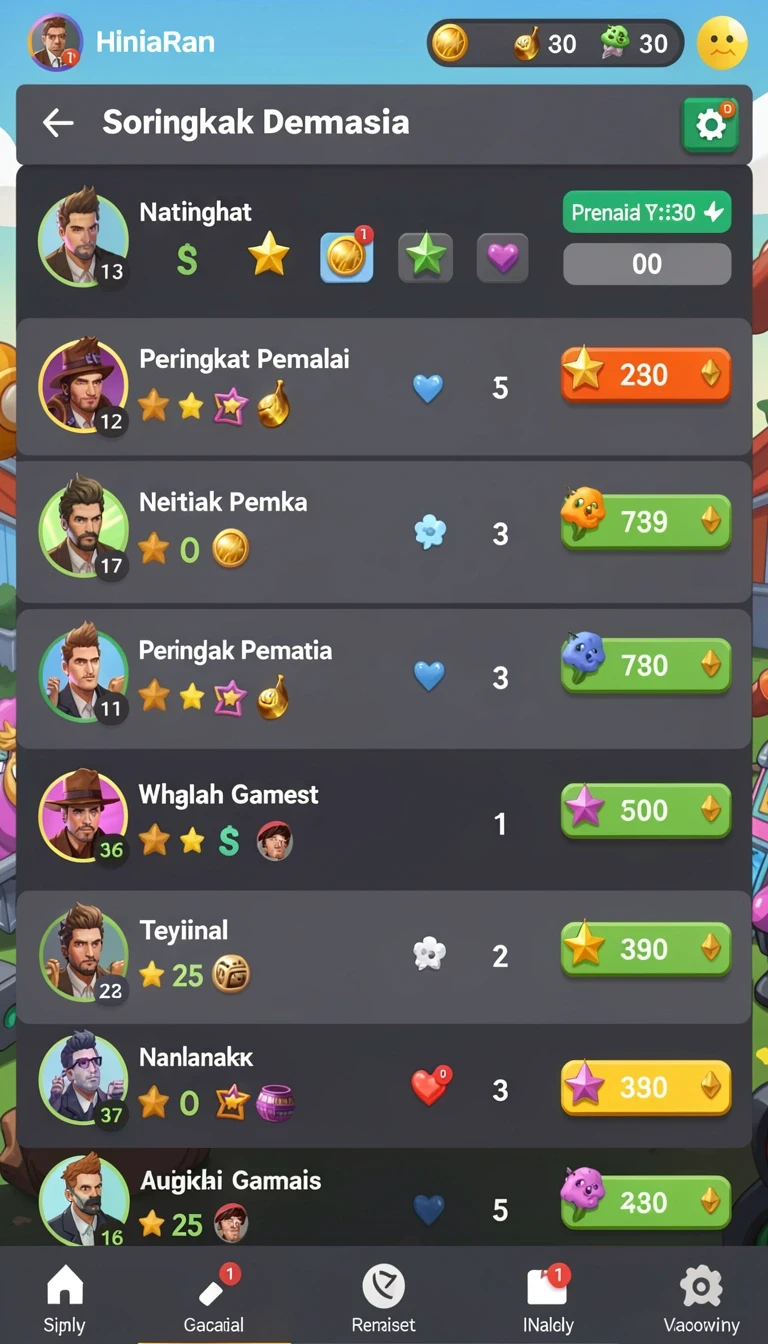 Screenshot surga77 nomor 1