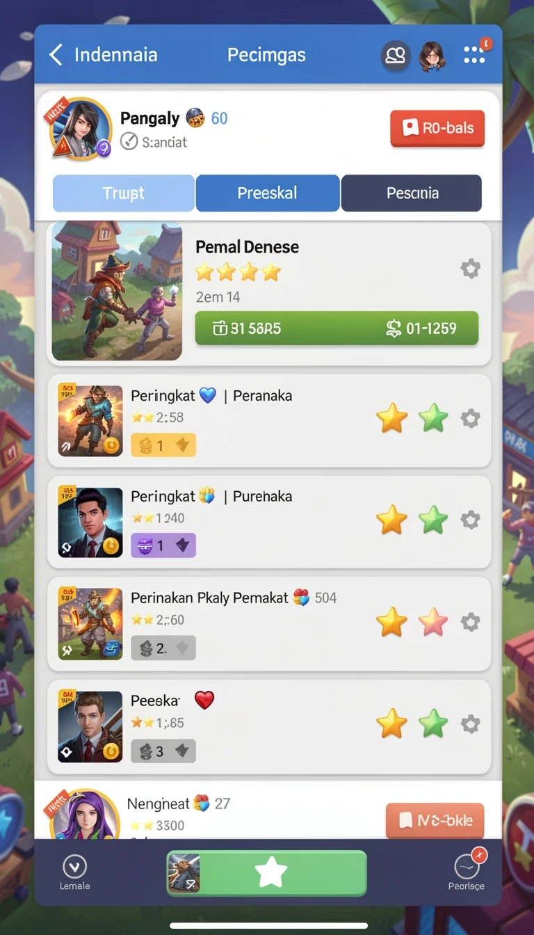 Screenshot surga77 nomor 2