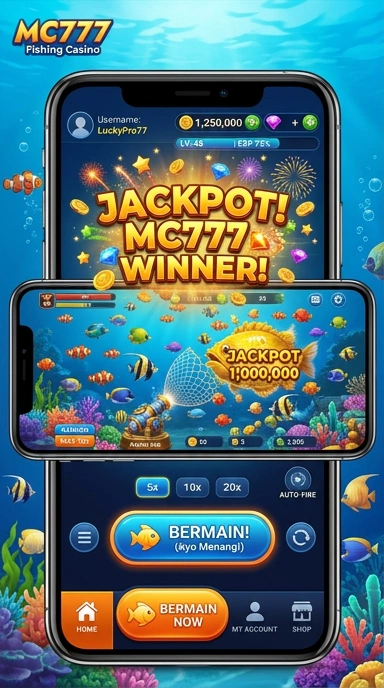 mc777 — galeri pratinjau Resmi APK